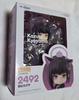 [USED] Nendoroid Blue Archive Kazusa Anzuyama, Neru Mikame, and Hina Sorazaki (mail-order exclusive bonus included)