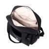 Nylon Backpack Women's Schoolbag Solid Color Small Handbag Travel Lightweight Backpack