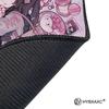 HYBXAXC Mouse Pads Anime Sexy Girls Ultra-Smooth Non-Slip Ideal For 900x400 Gamers Mouse Pad Shock-Absorbing Protect Your Desk