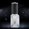 Hilitand Geared Motor DC 12v 200rpm Turbo Worm Geared Motor Permanent Magnet Reduced Motor ZY 5840-31