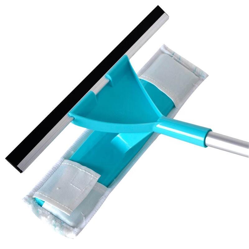 MOWBA Extendable Window Cleaner Squeegee