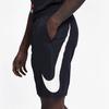Nike Freizeitshorts Herren Schwarz Moderat CN5299-010
