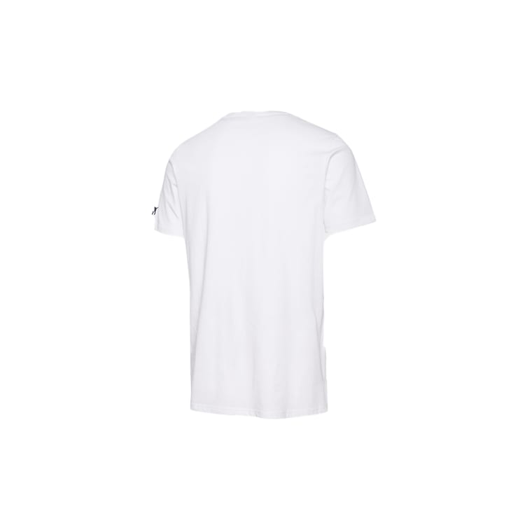 PUMA Multi Color T Shirt Men's White 598938-02