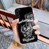 M-Motorhead Band Phone Case For Samsung S26 S25 Plus S20 S20 Plus S22 Ultra S23 FE S21 Plus S21 Ultra Glass Cover