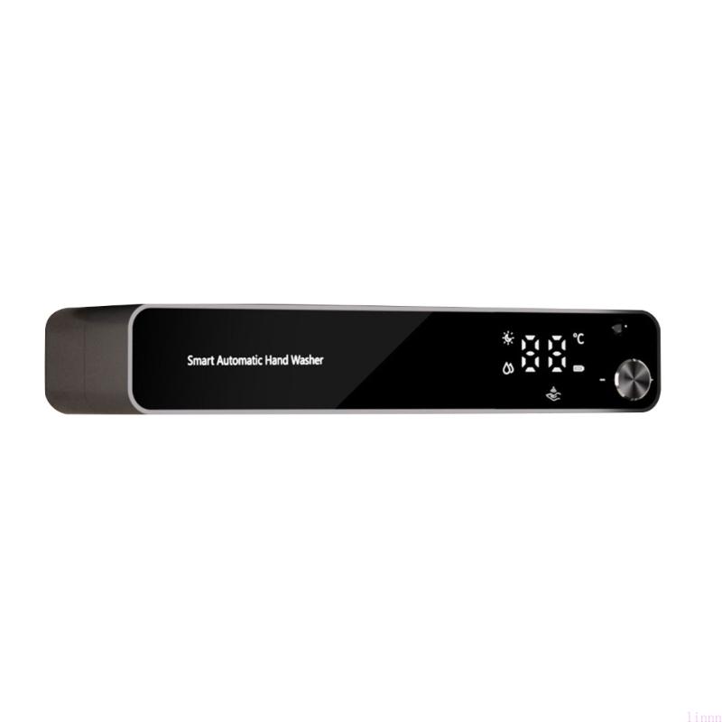 Automatic Liquid Soap Dispenser Contactless Wall Mountable For Home Use