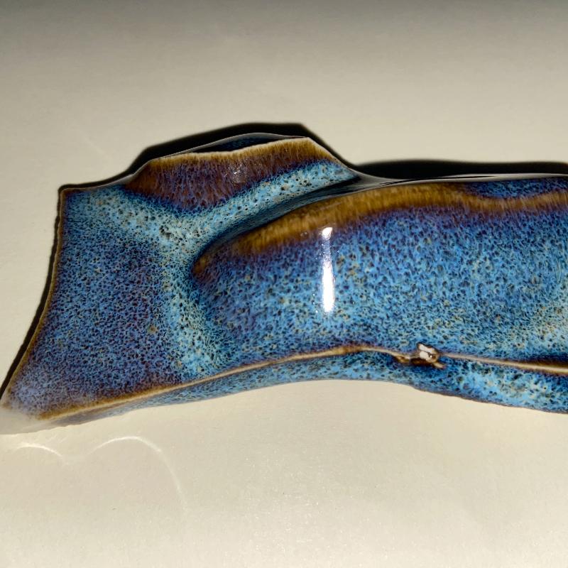 300ml Medium Temperature Ceramic Composite Glaze Electric Kiln for School Pottery Bar 1180~1250℃