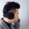 The Head Protector Headband Fleece Unisex Female Ear Flap Thick Earwarmer Ear Cover Man Earmuff
