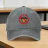 Washed Baseball Cap No Kings Summer Trucker Hat For Unisex Women Classic Kpop Rock Sun Baseball Caps