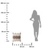 Jangwa Jacquard Pillow 40 X 40