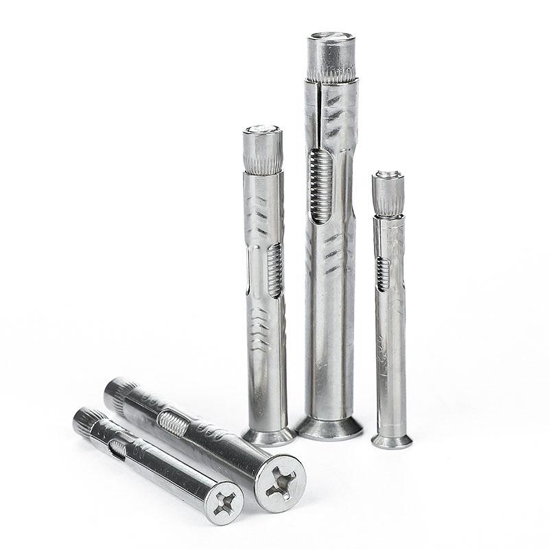 304 Stainless Steel Phillips Countersunk Head Expansion Bolt M6/M8/M10/M12
