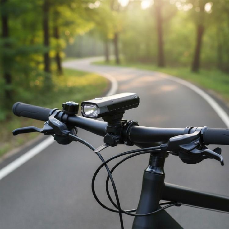 Light Weight Bike Handlebar Light Mount for Flat Handlebars Tool Frees Mounting Shake Resistant Cycling Headlight Mount