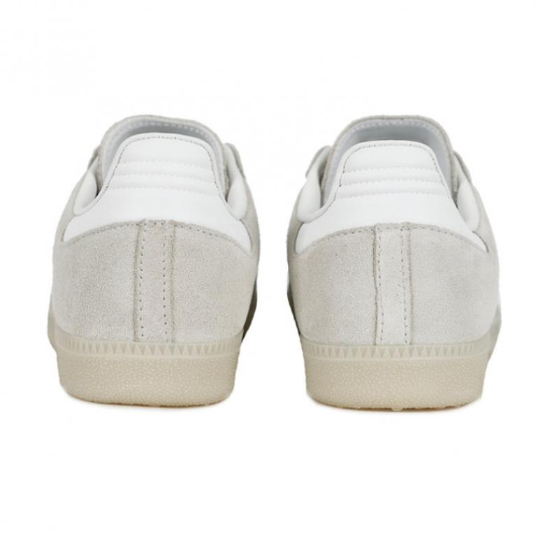 Adidas Samba Og Sneakers Crystal White Green Berer Scarlet