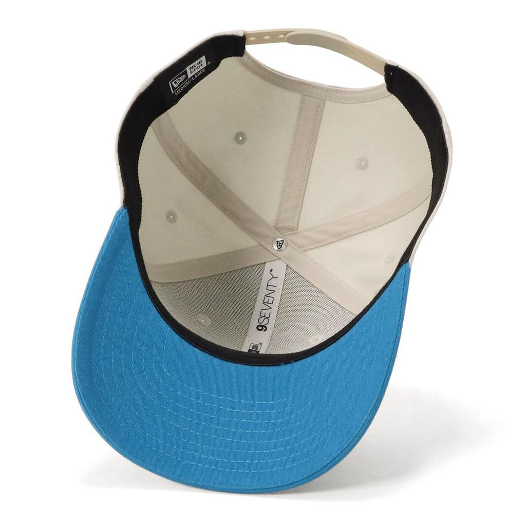 New Era Outdoor Cap 2 Tone Cotton Stone OD 970SS 2TONE MOUNTAIN STN RSB 14393686 NER36O2136 M/L