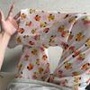 2026 New Style Lounge Pants for Women Loose Fit Wide Leg Casual Pajama Pants for Outdoor, Campus, Home