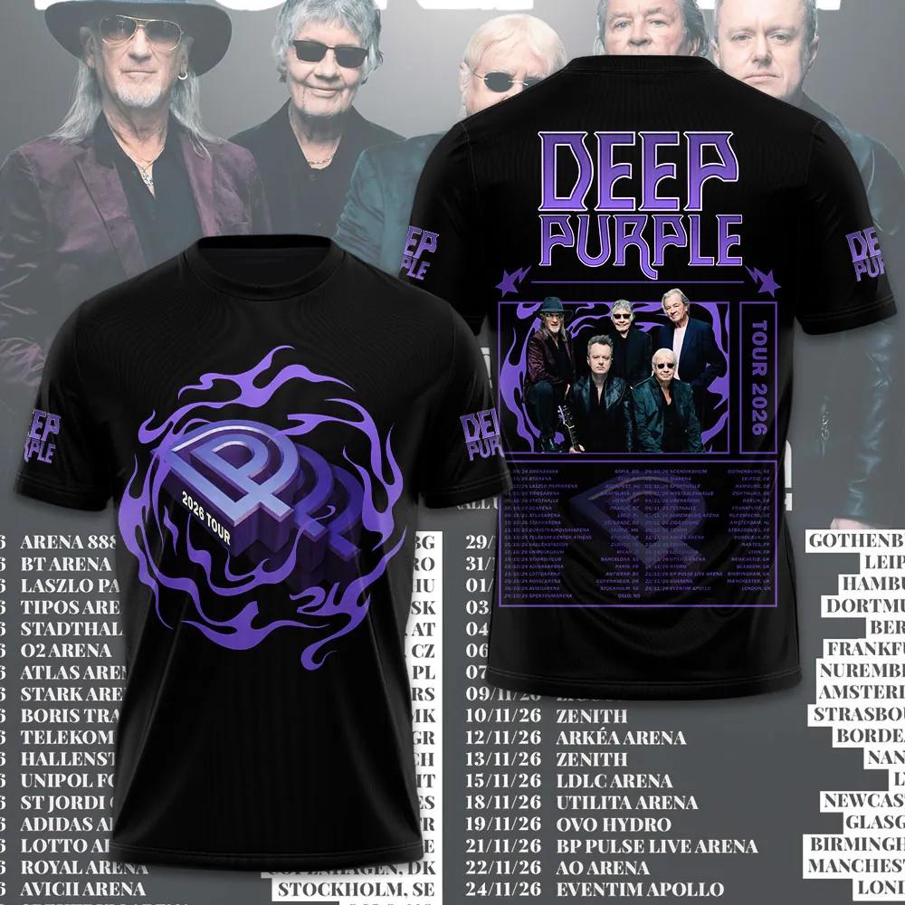 

Hot Rock Deep Purple Band 3D Print T-shirt Men Women Fashion Casual Short Sleeve Tshirt Hip Hop Tops Tees Mens Clothing 6XL