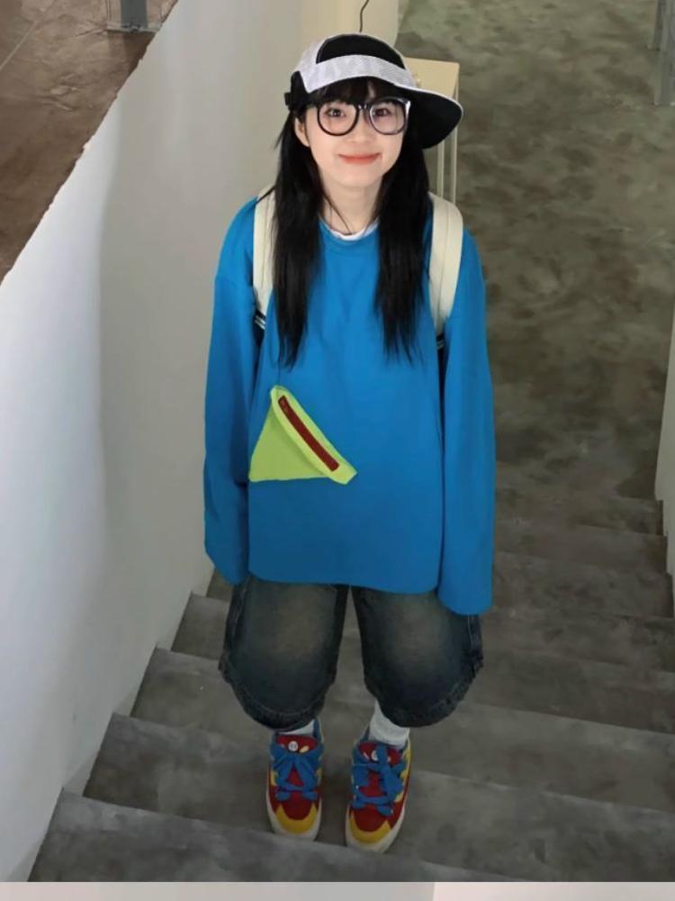 Short Mujer Vintage Jean Shorts Women 2024 New Bottoms Streetwear Fashion Casual Y2k Wide Leg Chic Pants Pantalones Cortos