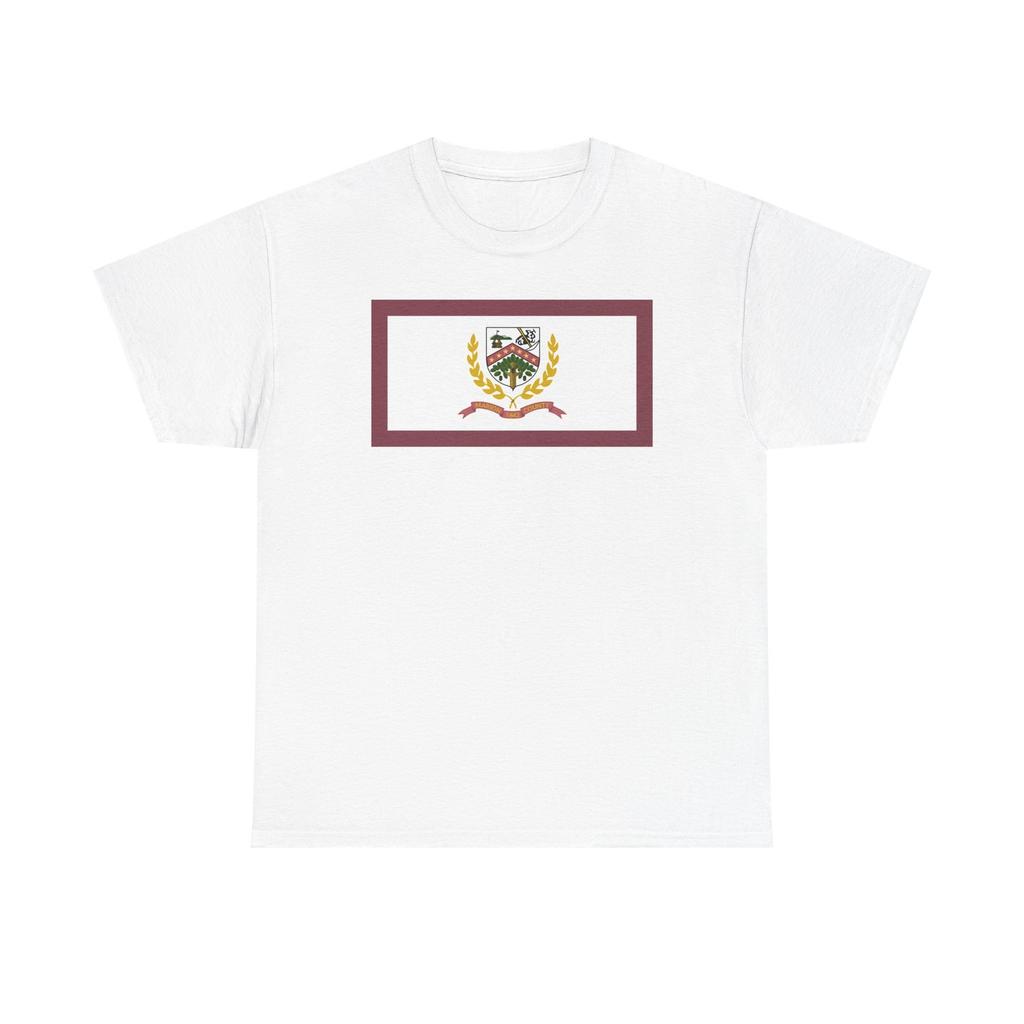 Flag of Marion County West Virginia (United States) T-Shirt