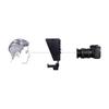 Teleprompter For Smartphones With Remote Control For Short Video Production