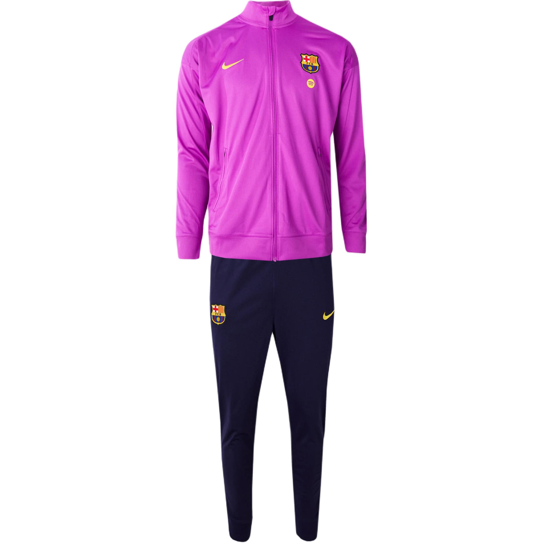 

Nike Fcb M Nk Df Strk Trk Suit Men Tracksuit HJ6974-552 M