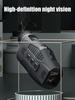 Portable For Night Vision Device with High Definition Monocular Infrared