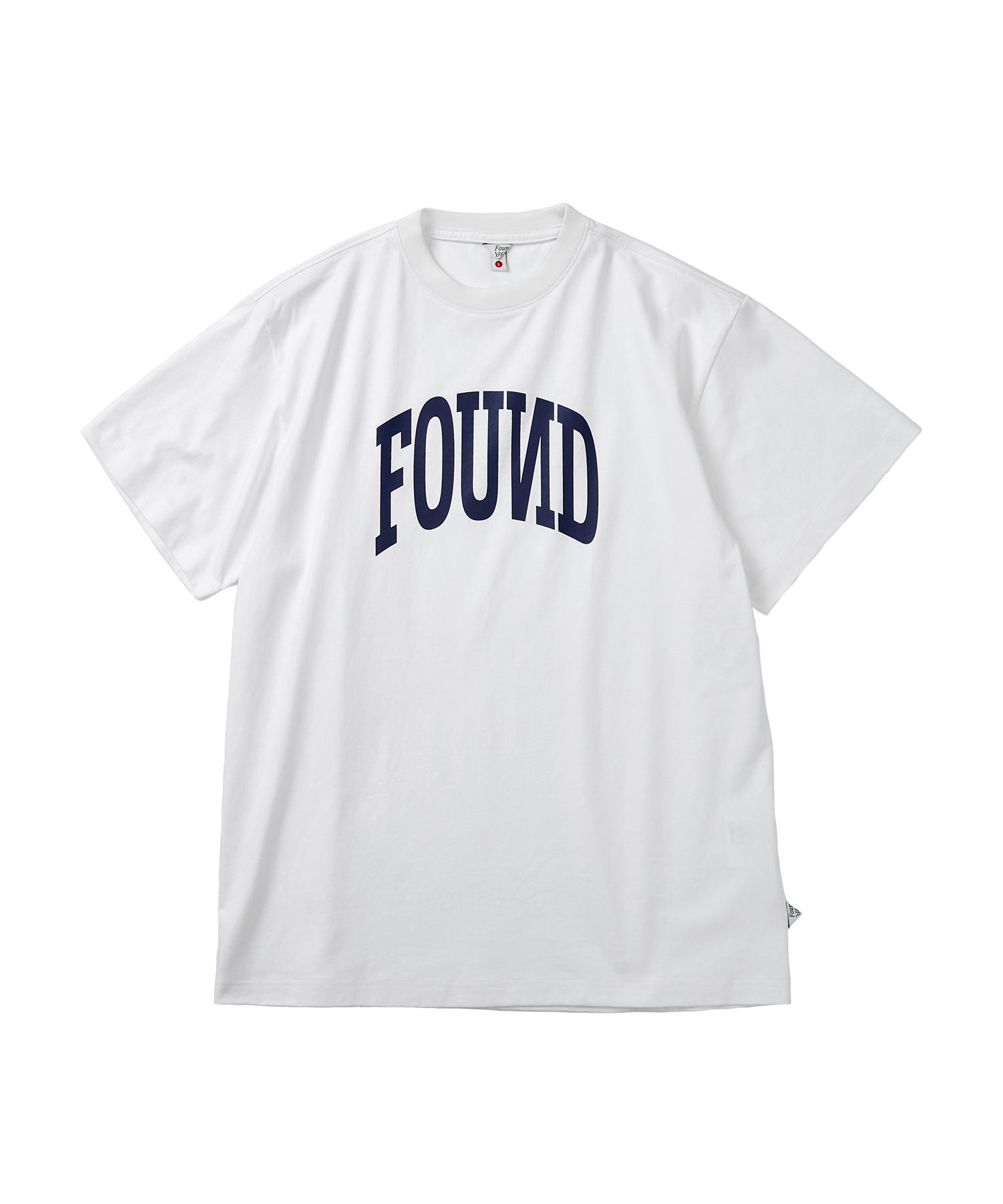 Found Pocket White T-Shirt L