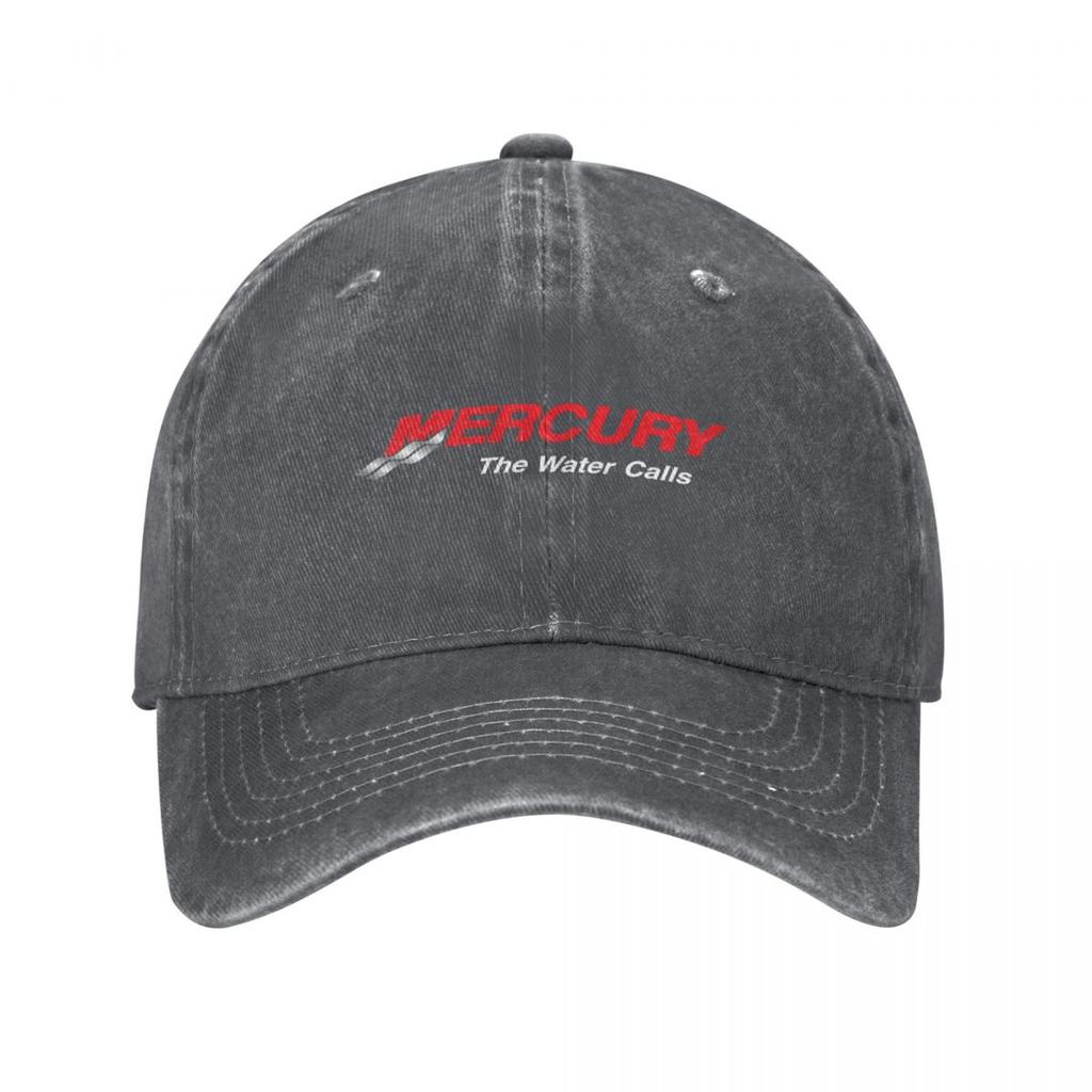 Czapka z daszkiem Mercury Cosplay Snapback Kapelusz westernowy Kapelusze golfowe Damskie Unisex