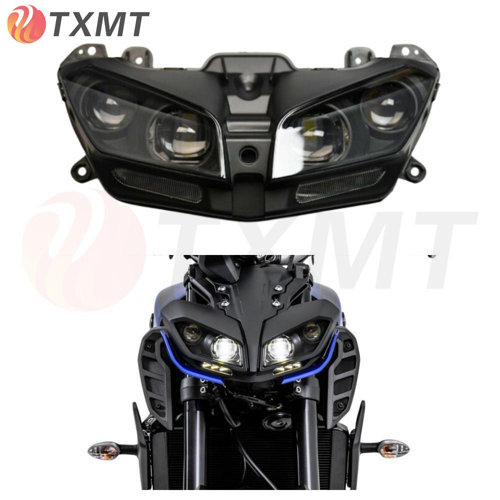 

Yamaha MT09 MT-09 FZ09 Headlight Assembly for 2017-2020 Models