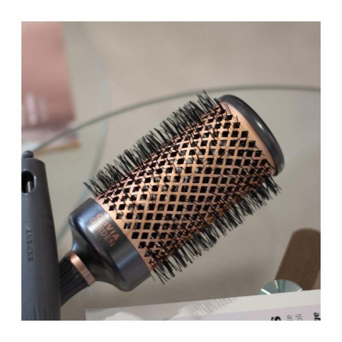 Brosse - Expert Blowout HEAT 65 mm - Conduit céramique-cuivre - Ions de tourmaline - Antistatique