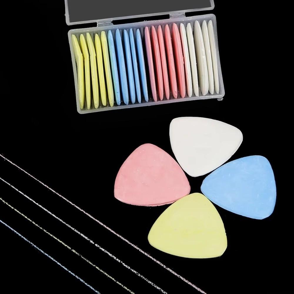 Colorful Erasable Fabric Chalk Erasable Fabric Marker DIY Clothing Sewing Tool
