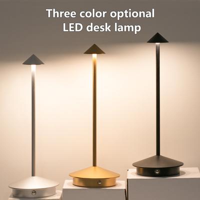 LED svítidla – LED stolní lampičky