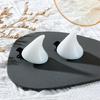 Gothic Horn Barrettes Devil Horn Hair Clips Halloween Christmas Costume