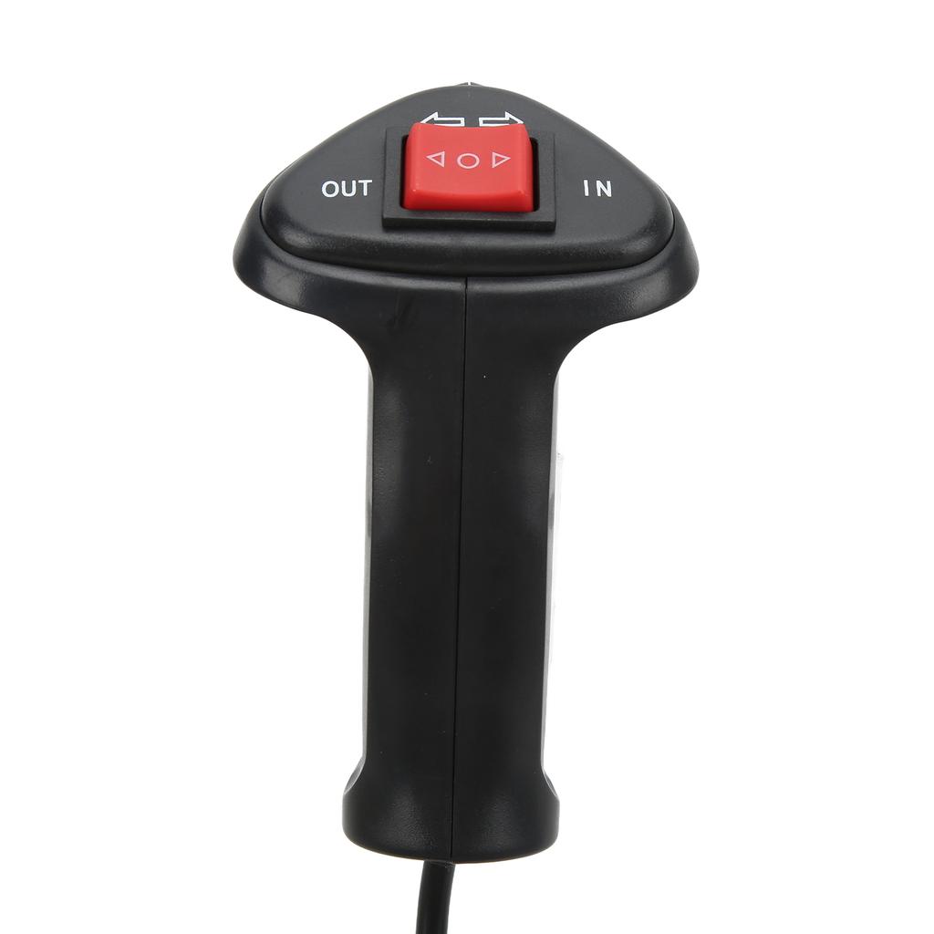 Winch Remote Controller Handheld Electric Universal Control Switch for Offroad Vehicle