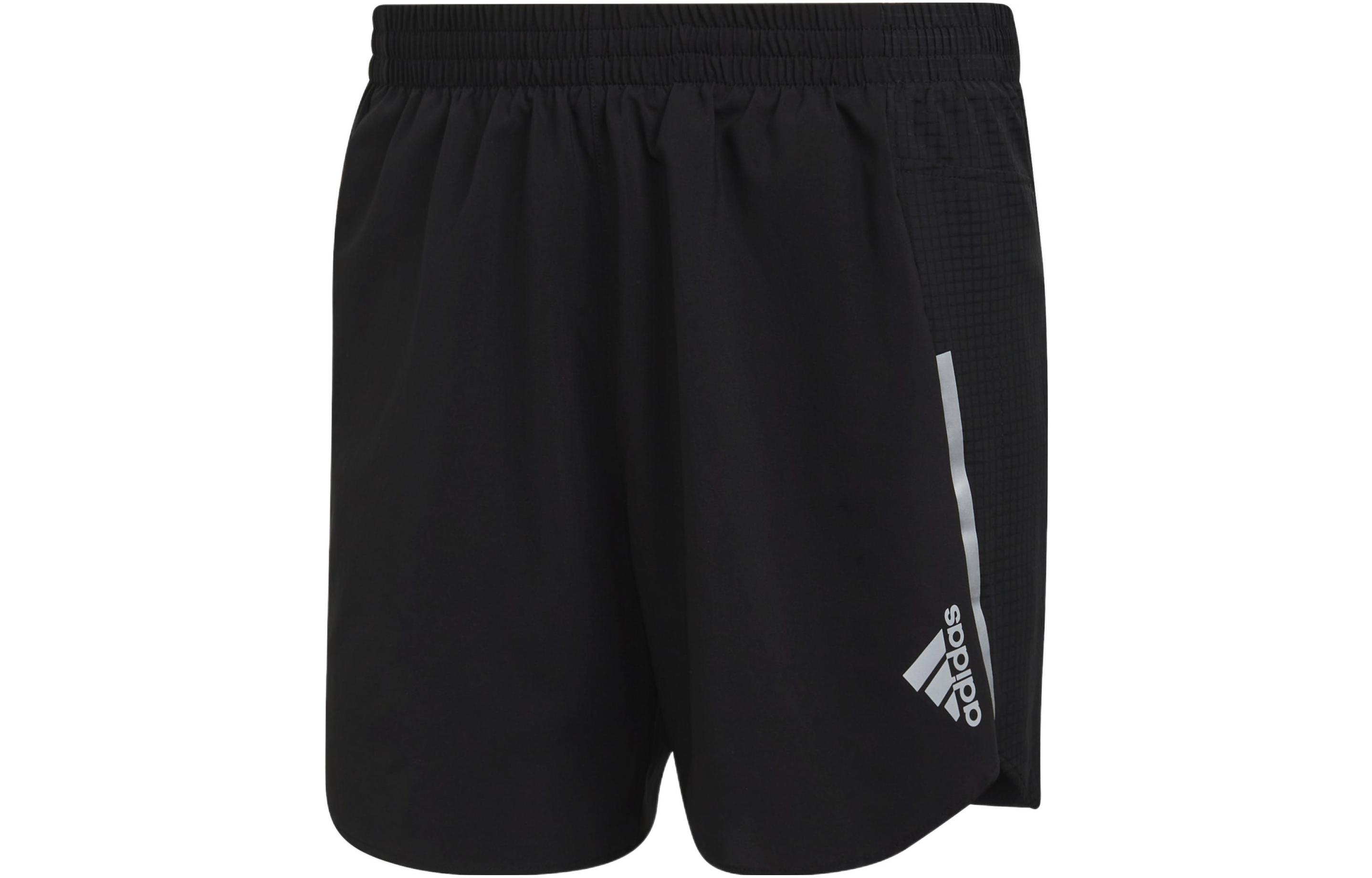 Adidas Casual Shorts Men s Black Moderate H58578 S
