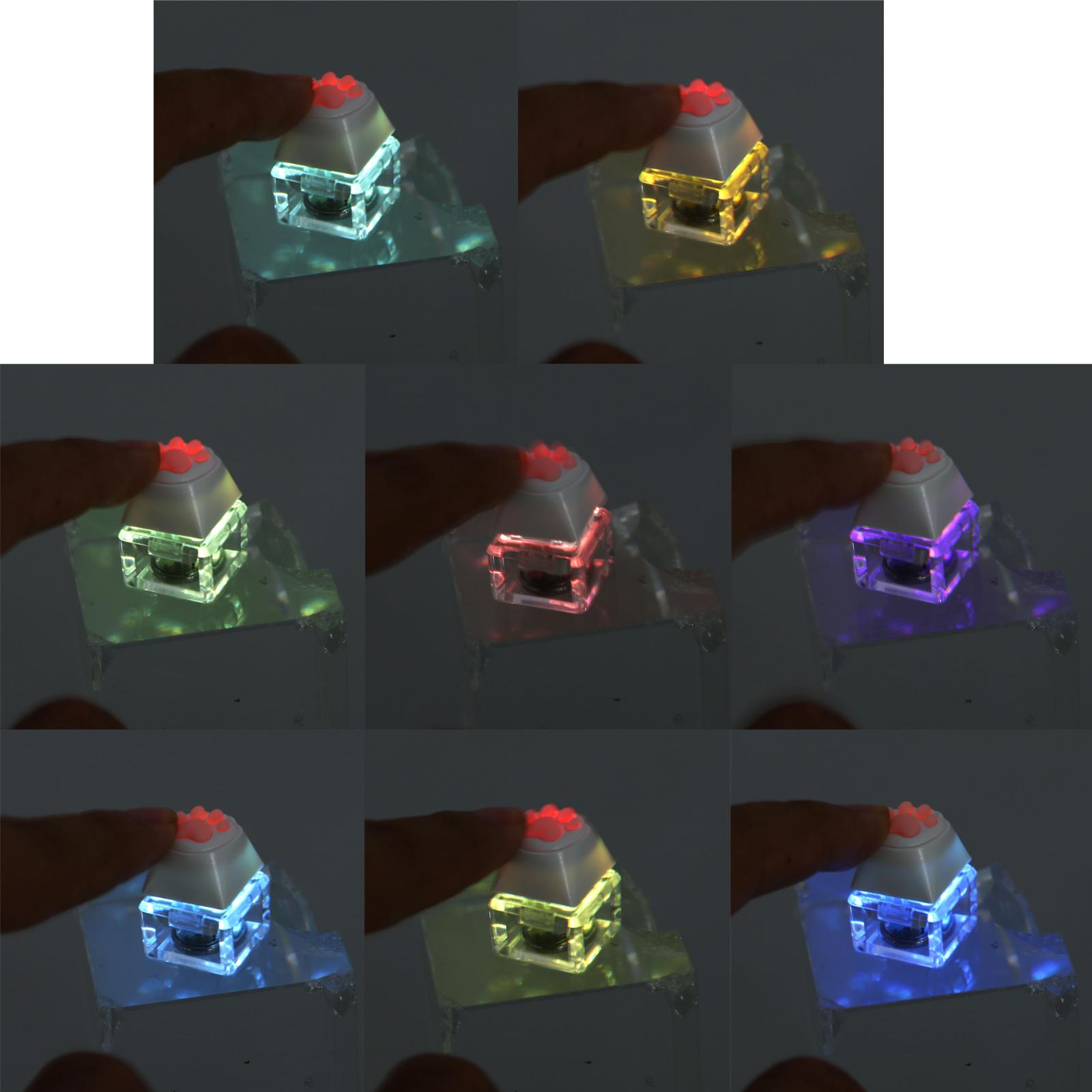 Силиконовые кошачьи лапки — фото 5