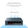 HIKVISION 5-Port 100Mbps Unmanaged PoE Switch