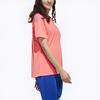 Adidas Aeroready Womens Training Series Simple Moisture-Wicking Breathable Short Sleeve T-Shirt Women Tops Pink GD4543