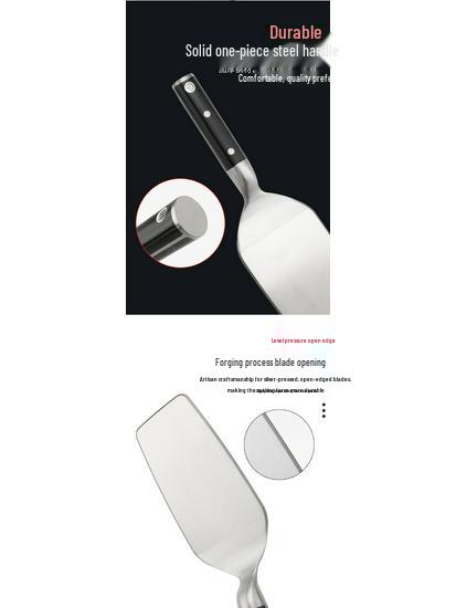 Thickened Stainless Steel Bricklaying Trowel