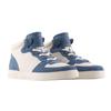 Emporio Armani Herre Semsket Skinn Sneakers