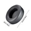 1Pair Replacement Earpads for CORSAIR VIRTUOSO RGB Wireless SE Headset Headphones Leather Sleeve Earphone Earmuff