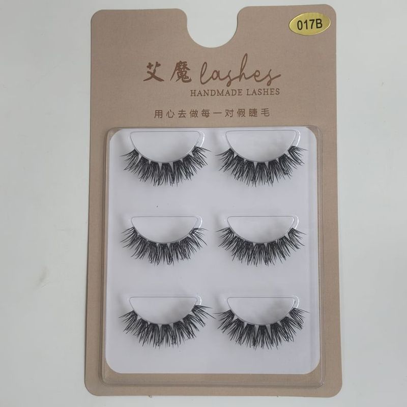 Aimo - Dense Multipack False Eyelashes