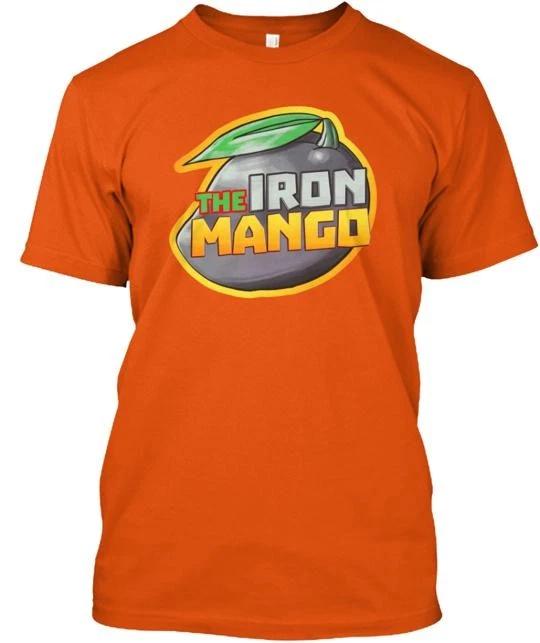 

TheIronMango Mango Tee T shirt Made in the USA Size S to 5XL S