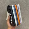 Metallic Finish Magnetic TPU Phone Case for realme 12+ 5G,12 Pro+,12 Pro,12 4G,Narzo 70 Pro 5G Shockproof Matte Soft Cover