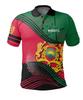 Morocco Polo Shirt Morocco National Flag 3D Printing Men and Women Casual Oversized Short Sleeve T