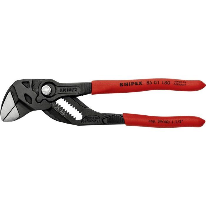 Pince multiprise Knipex 86 01 180 1 pc(s)