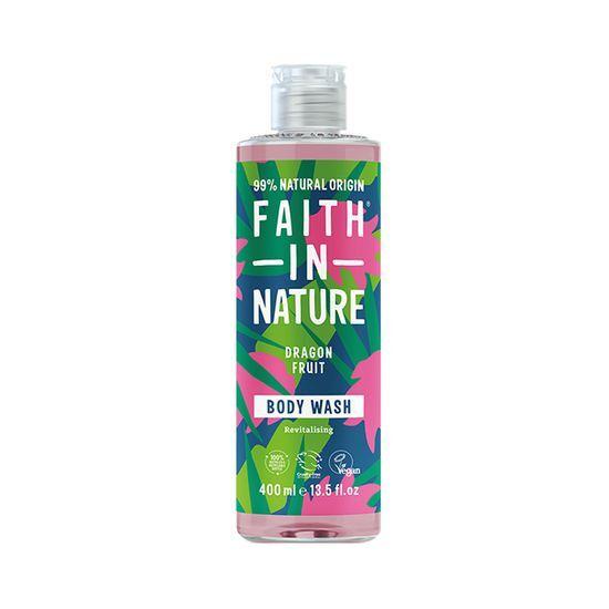 Faith in Face Body Wash 400ml (Choose 1 of 2 types)