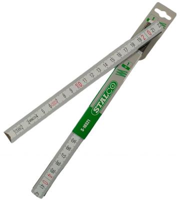 1m Folding Wooden Measuring Tape