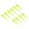 10PCS Automatic Irrigation Watering Device Garden Flower Plant Watering Spikes Auto Drippers