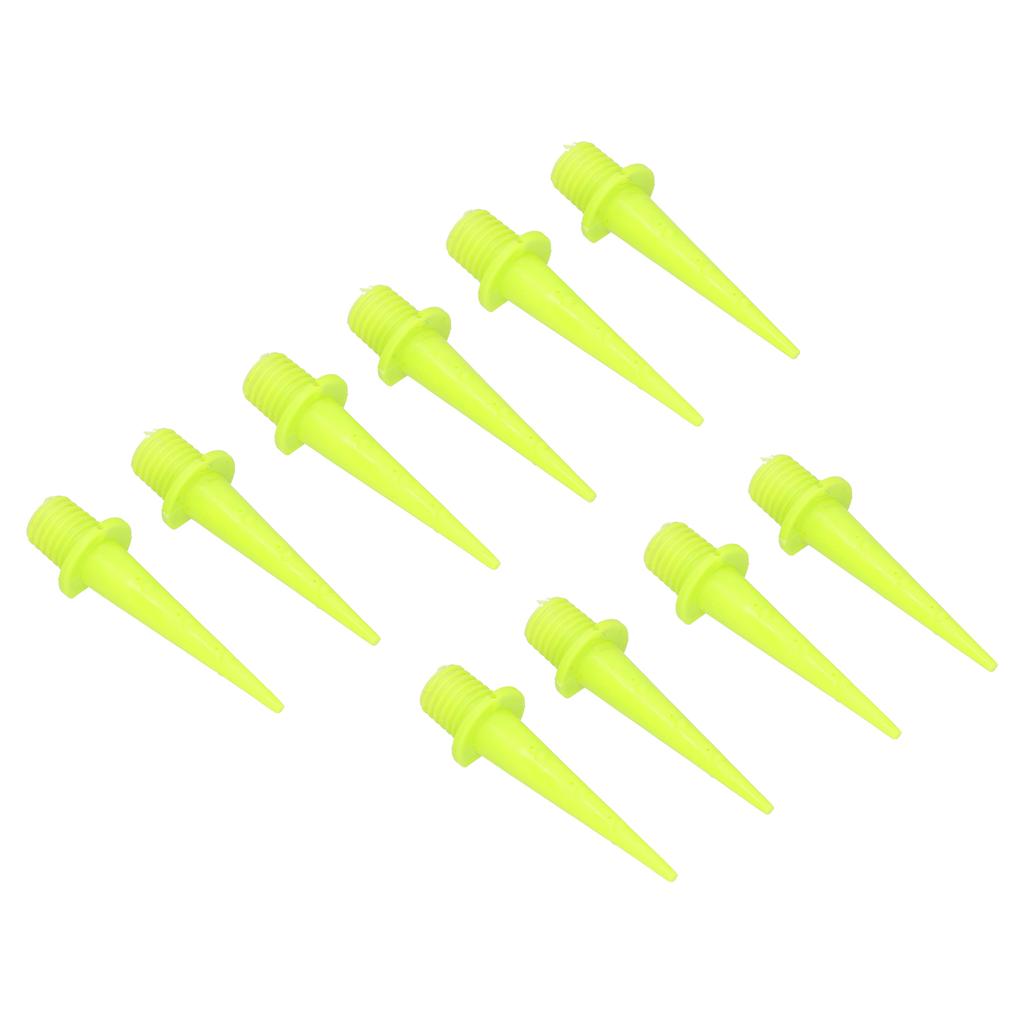 10PCS Automatic Irrigation Watering Device Garden Flower Plant Watering Spikes Auto Drippers
