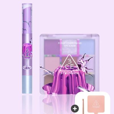 Augen-Make-up – Lidschatten