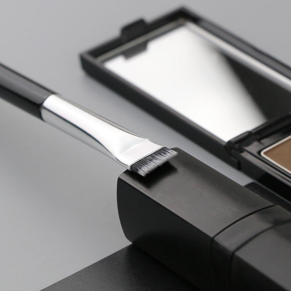 BEILI Ultra Thin Eyebrow Makeup Brush Set For Professional Eyeliner Eyelash Concealer Detail Brushes Make up Beauty Product
